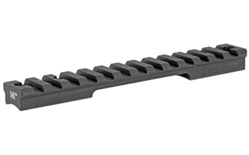 Scope Mounts Midwest Industries MIDWEST REM 700 SA RAIL MATTE BLACK • Model: 